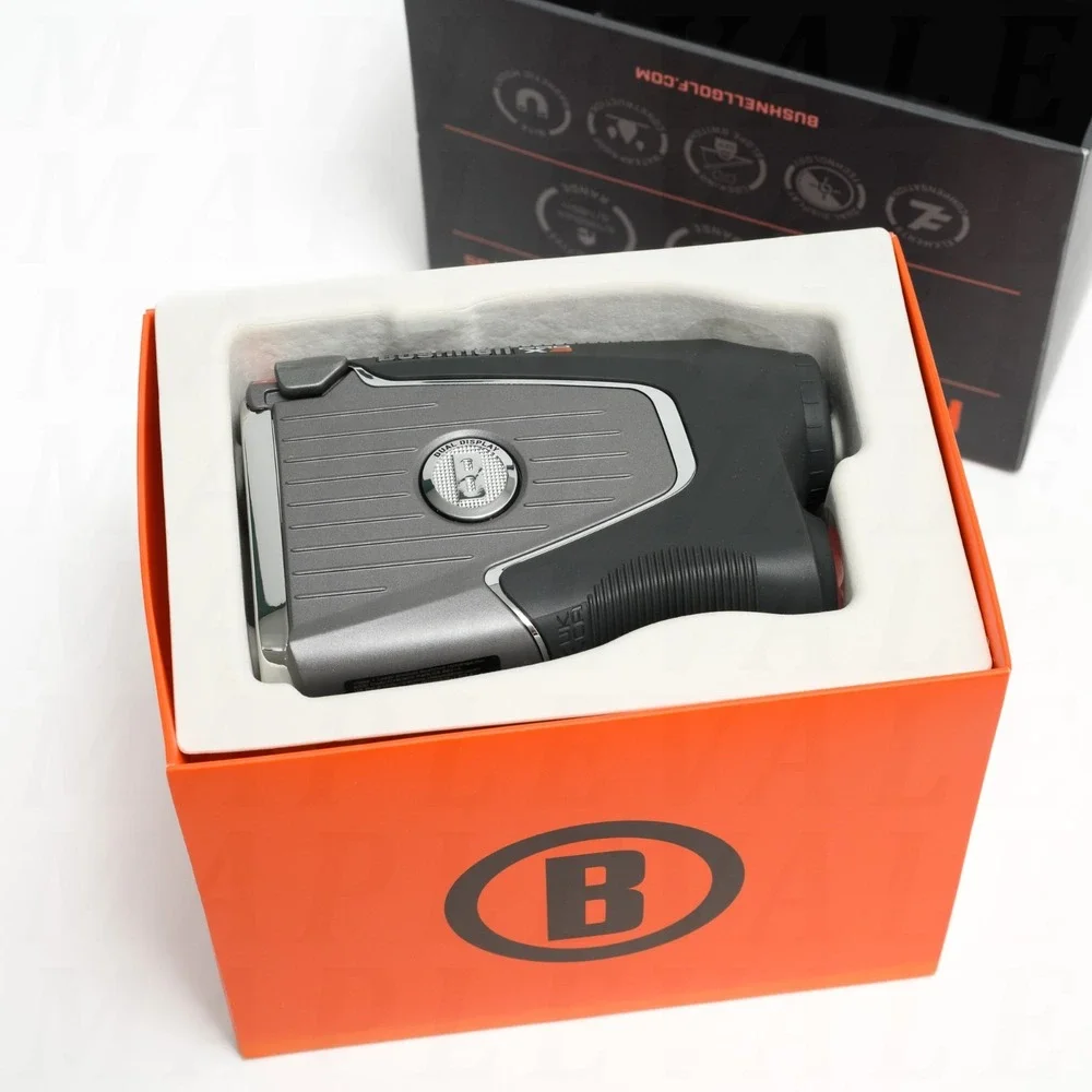 Bushnell Golf Pro X3 Laser Rangefinder w/ Slope 7x Mag 5-1300yds NEW IN BOX